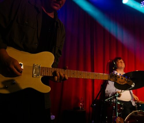 5 ideas innovadoras para organizar un espectáculo musical