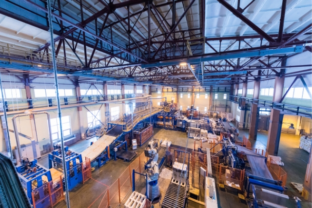 Principios para optimizar naves industriales ante los picos de demanda