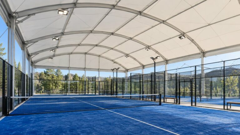 Cómo rentabilizar tu club con carpas para instalaciones deportivas